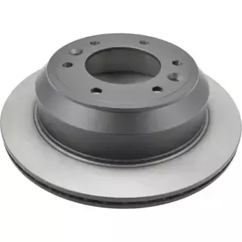 Тормозной диск SB NAGAMOCHI BR11141T вентилируемый задняя ось