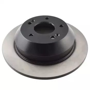 Тормозной диск SB NAGAMOCHI BR11143 полный задняя ось