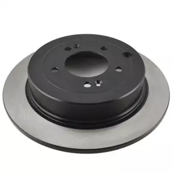 Тормозной диск SB NAGAMOCHI BR11152 полный задняя ось