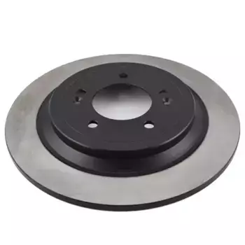 Тормозной диск SB NAGAMOCHI BR11153 полный задняя ось