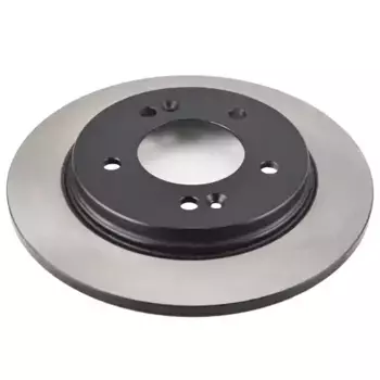 Тормозной диск SB NAGAMOCHI BR11157 полный задняя ось