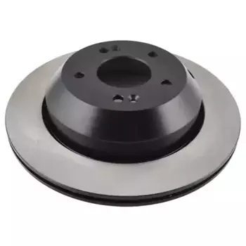 Тормозной диск SB NAGAMOCHI BR13118T вентилируемый задняя ось