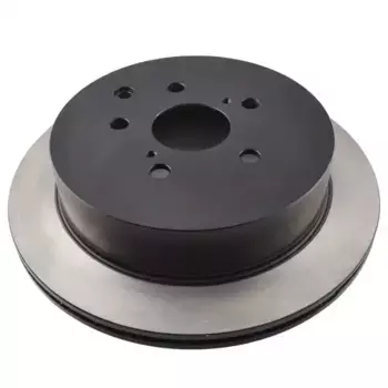 Тормозной диск SB NAGAMOCHI BR21102T вентилируемый задняя ось