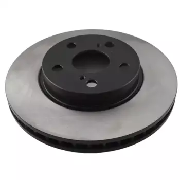 Тормозной диск SB NAGAMOCHI BR21109T вентилируемый передняя ось