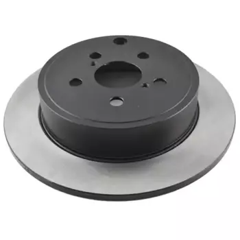 Тормозной диск SB NAGAMOCHI BR21136 полный задняя ось