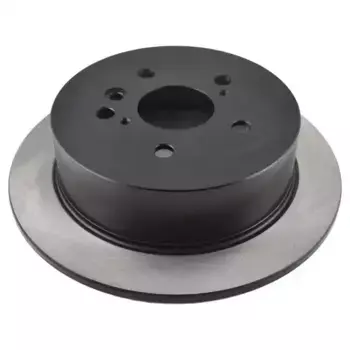 Тормозной диск SB NAGAMOCHI BR21157 полный задняя ось