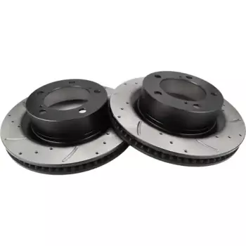 Тормозной диск SB NAGAMOCHI BR21163PSET вентилируемый передняя ось