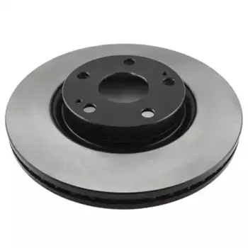 Тормозной диск SB NAGAMOCHI BR21171T вентилируемый передняя ось