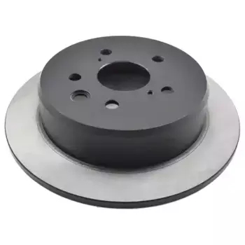 Тормозной диск SB NAGAMOCHI BR21196 полный задняя ось