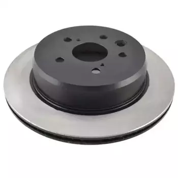 Тормозной диск SB NAGAMOCHI BR21197T вентилируемый задняя ось