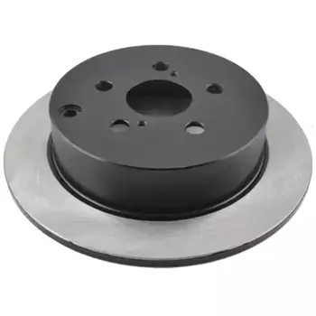 Тормозной диск SB NAGAMOCHI BR21198 полный задняя ось