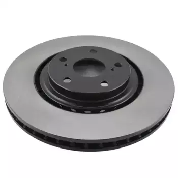 Тормозной диск SB NAGAMOCHI BR21201T вентилируемый передняя ось