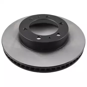 Тормозной диск SB NAGAMOCHI BR21203T вентилируемый передняя ось