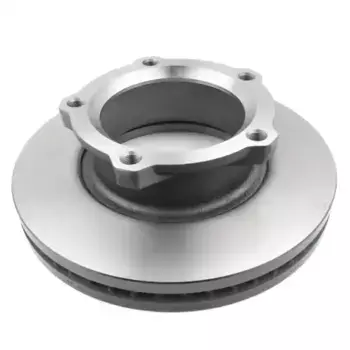 Тормозной диск SB NAGAMOCHI BR21204T вентилируемый передняя ось