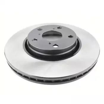 Тормозной диск SB NAGAMOCHI BR21209T вентилируемый передняя ось