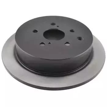 Тормозной диск SB NAGAMOCHI BR21211 вентилируемый задняя ось