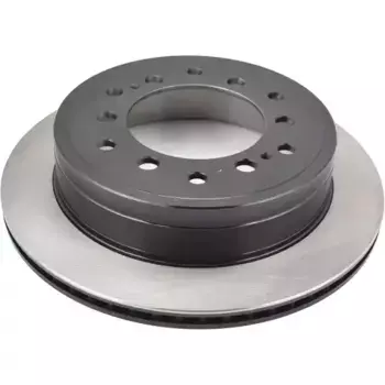 Тормозной диск SB NAGAMOCHI BR21238T вентилируемый задняя ось