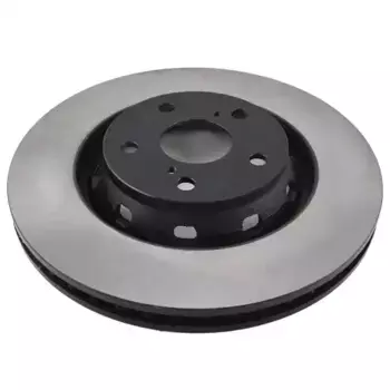 Тормозной диск SB NAGAMOCHI BR21239T вентилируемый передняя ось