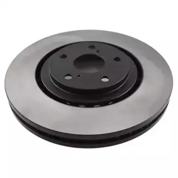 Тормозной диск SB NAGAMOCHI BR21243T вентилируемый передняя ось