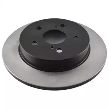 Тормозной диск SB NAGAMOCHI BR21252 полный задняя ось