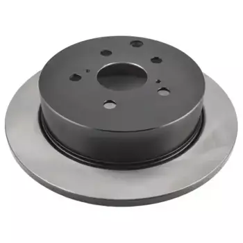 Тормозной диск SB NAGAMOCHI BR21263 полный задняя ось