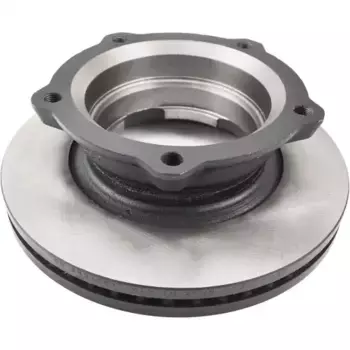 Тормозной диск SB NAGAMOCHI BR21281T вентилируемый задняя ось