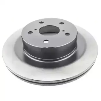 Тормозной диск SB NAGAMOCHI BR21292T вентилируемый задняя ось