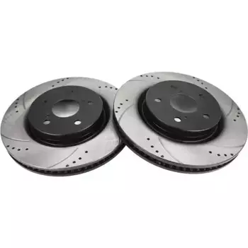 Тормозной диск SB NAGAMOCHI BR21303PSET вентилируемый передняя ось