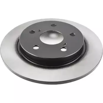 Тормозной диск SB NAGAMOCHI BR21312 полный задняя ось