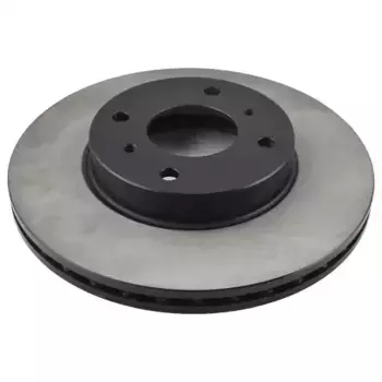 Тормозной диск SB NAGAMOCHI BR22117T вентилируемый передняя ось