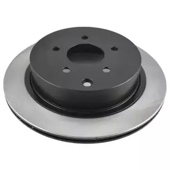 Тормозной диск SB NAGAMOCHI BR22122T вентилируемый задняя ось