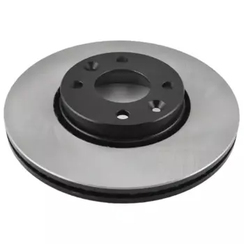 Тормозной диск SB NAGAMOCHI BR22124T вентилируемый передняя ось