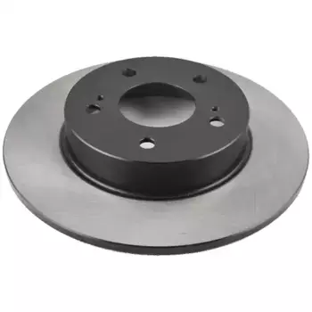 Тормозной диск SB NAGAMOCHI BR22137 полный задняя ось