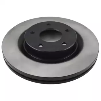 Тормозной диск SB NAGAMOCHI BR22141T вентилируемый передняя ось