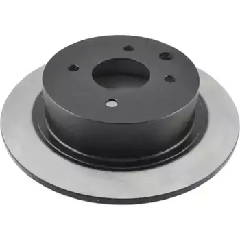 Тормозной диск SB NAGAMOCHI BR22199 полный задняя ось