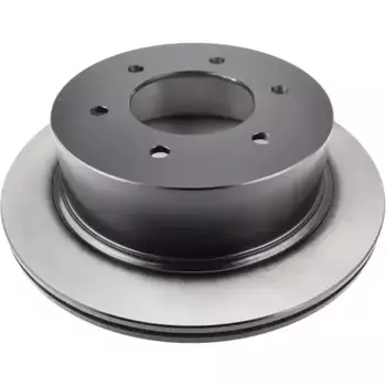 Тормозной диск SB NAGAMOCHI BR23142T вентилируемый задняя ось