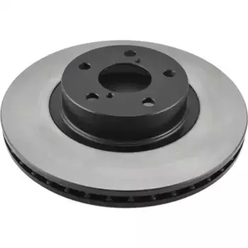 Тормозной диск SB NAGAMOCHI BR27101T вентилируемый передняя ось