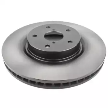 Тормозной диск SB NAGAMOCHI BR27121T вентилируемый передняя ось