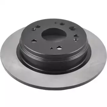 Тормозной диск SB NAGAMOCHI BR28136 полный задняя ось