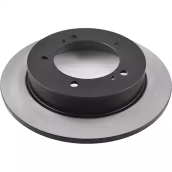 Тормозной диск SB NAGAMOCHI BR29117 полный передняя ось