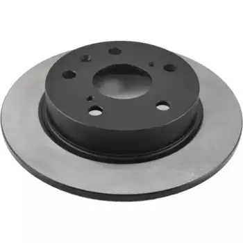 Тормозной диск SB NAGAMOCHI BR29119 полный задняя ось