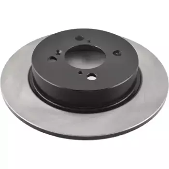 Тормозной диск SB NAGAMOCHI BR29124 полный задняя ось