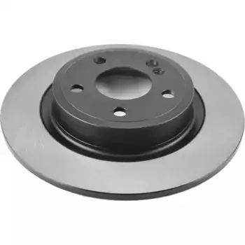 Тормозной диск SB NAGAMOCHI BR31144 полный задняя ось