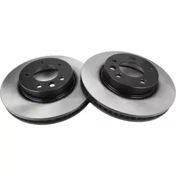 Тормозной диск SB NAGAMOCHI BR33132TSET вентилируемый передняя ось