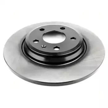 Тормозной диск SB NAGAMOCHI BR33174 полный задняя ось