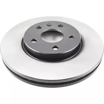 Тормозной диск SB NAGAMOCHI BR34101T вентилируемый передняя ось