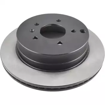 Тормозной диск SB NAGAMOCHI BR34124T вентилируемый задняя ось