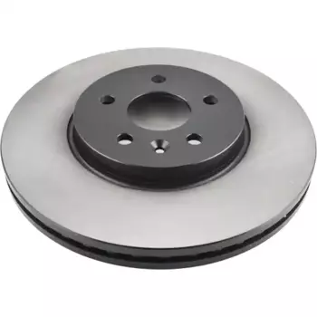 Тормозной диск SB NAGAMOCHI BR34126T вентилируемый передняя ось