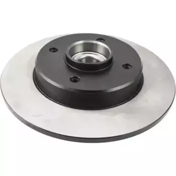 Тормозной диск SB NAGAMOCHI BR42110H полный задняя ось