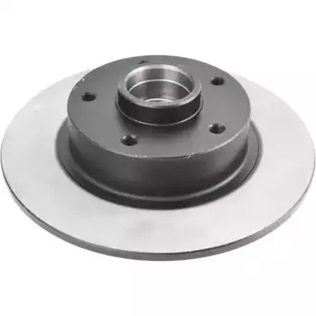 Тормозной диск SB NAGAMOCHI BR43114H полный задняя ось